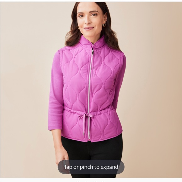 NWT Northern Reflection vest - Picture 2 of 3